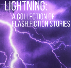 Fear the lightning Ebook page for Kyrie Dunphy portfolio site